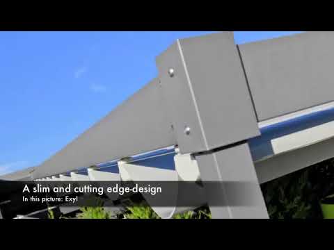 Xu hướng thiết kế mái hiên hot nhất