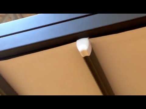 Kiến trúc bạt mái che cho không gian nhà hàng, quán ăn, quán cafe ngoài trời