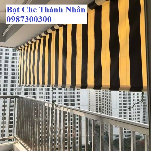 Bạt che tự cuốn Đài Loan 