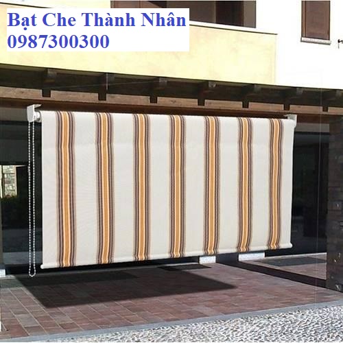 Bạt che tự cuốn Đài Loan 