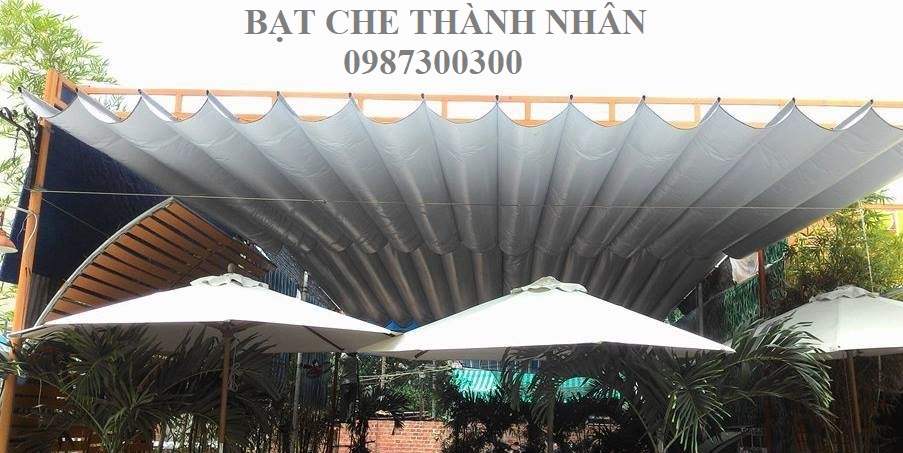 mái hiên tại Hà Nội 