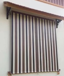 Bạt che tự cuốn Đài Loan