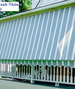 Bạt che tự cuốn Đài Loan