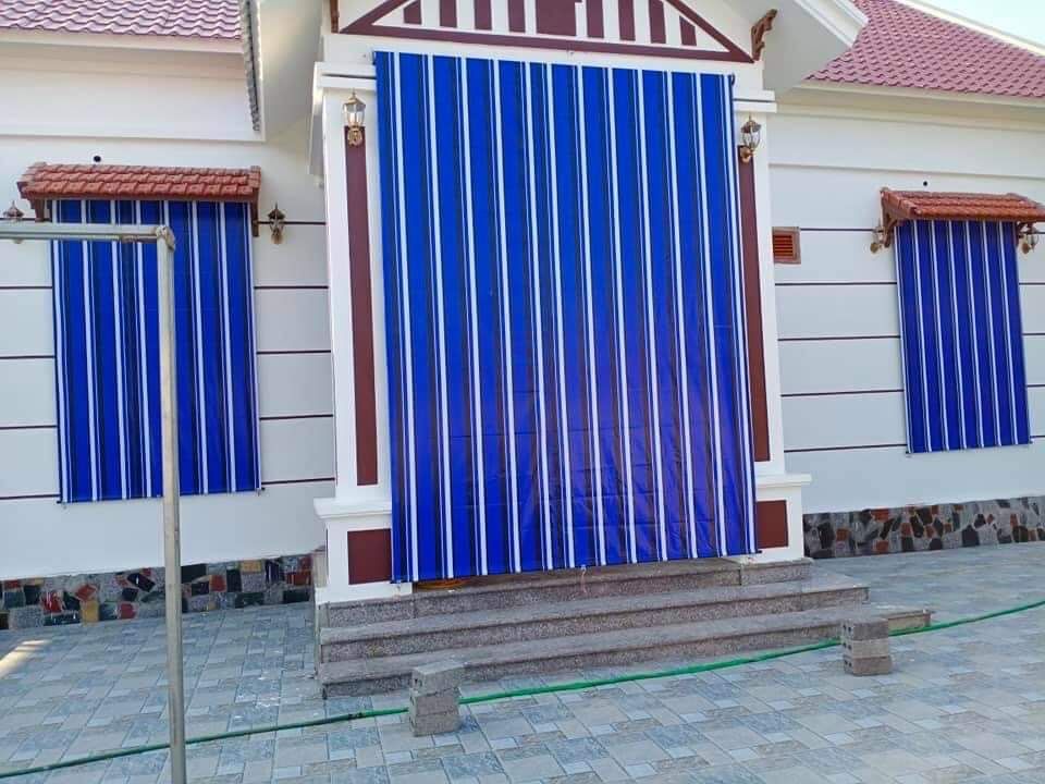 Bạt che tự cuốn Đài Loan - Ảnh 6