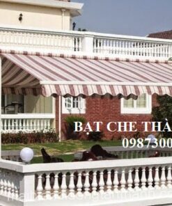Mái hiên di động chữ A